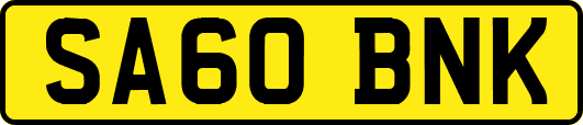 SA60BNK