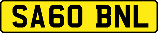 SA60BNL