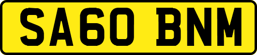 SA60BNM