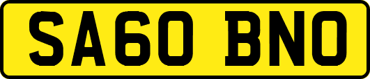 SA60BNO