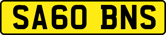 SA60BNS