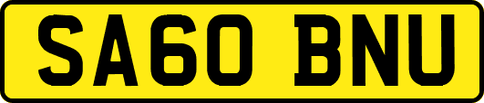 SA60BNU