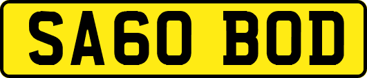 SA60BOD