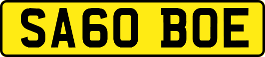 SA60BOE