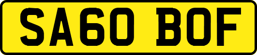 SA60BOF