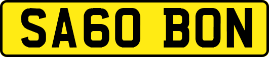 SA60BON