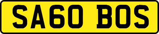 SA60BOS
