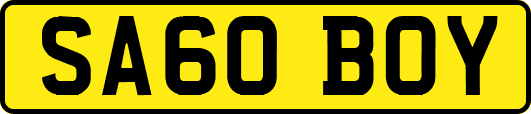 SA60BOY