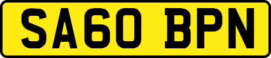 SA60BPN