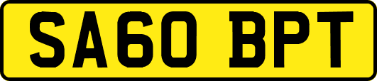 SA60BPT