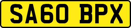 SA60BPX