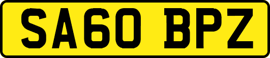 SA60BPZ