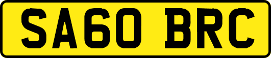 SA60BRC