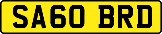 SA60BRD