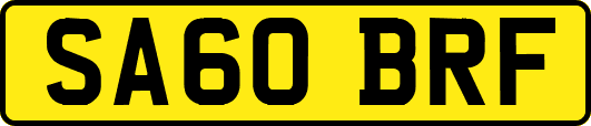 SA60BRF