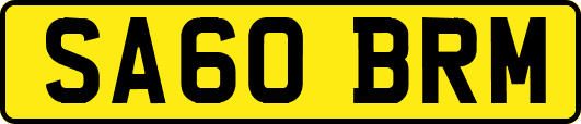 SA60BRM