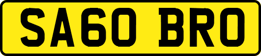 SA60BRO