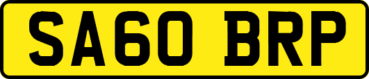 SA60BRP