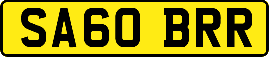 SA60BRR