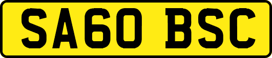 SA60BSC