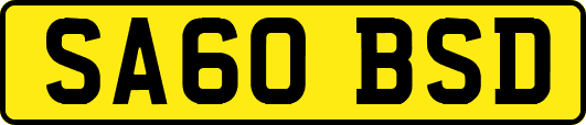 SA60BSD