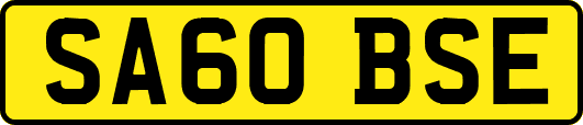 SA60BSE