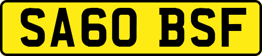 SA60BSF