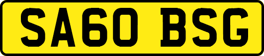 SA60BSG