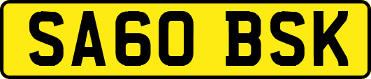 SA60BSK