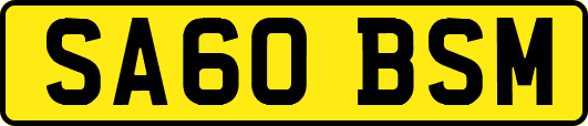 SA60BSM