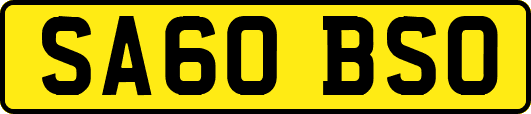 SA60BSO