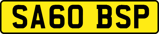 SA60BSP