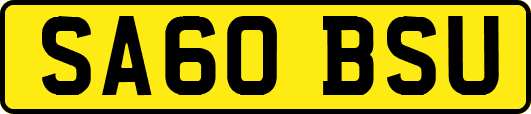 SA60BSU