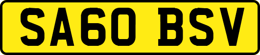 SA60BSV