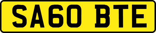 SA60BTE