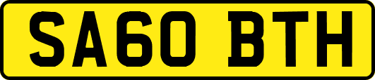 SA60BTH