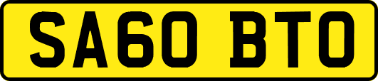SA60BTO