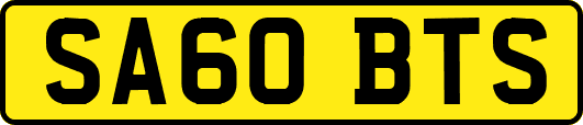 SA60BTS
