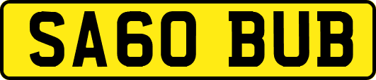 SA60BUB