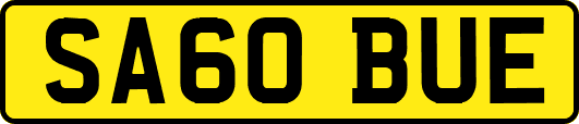 SA60BUE