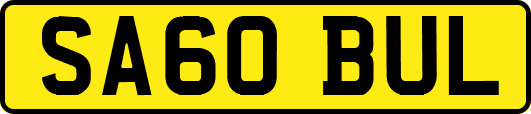 SA60BUL