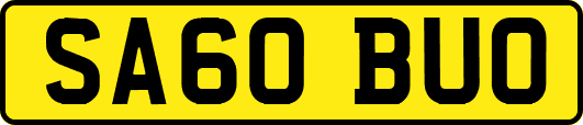 SA60BUO