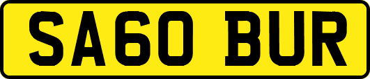 SA60BUR