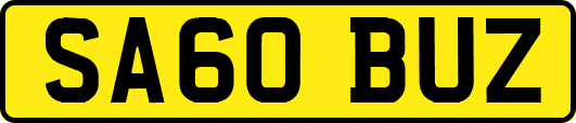 SA60BUZ