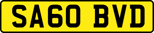 SA60BVD