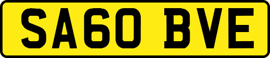 SA60BVE