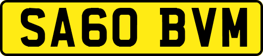 SA60BVM