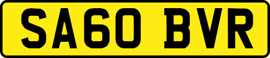 SA60BVR