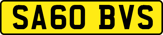 SA60BVS