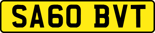 SA60BVT